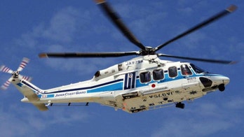 US Marines swept out by current while snorkeling off Okinawa rescued by Japan Coast Guard