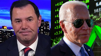 Joe Concha: Inflation catastrophe can't be spun by Biden, media