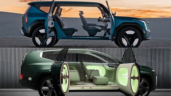 The wild Hyundai Seven and Kia EV9 are the electric SUVs of the near future