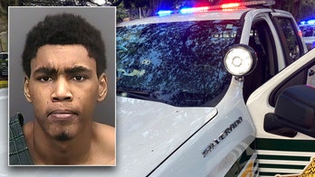 Florida man who fired 8 gunshots at deputy during traffic stop arrested after days on the run