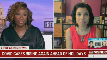 MSNBC medical contributor: If you don't have the booster, you can't safely be around others