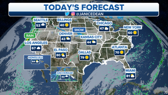 Significant cold front bringing cool air, freeze advisories to these parts of the US