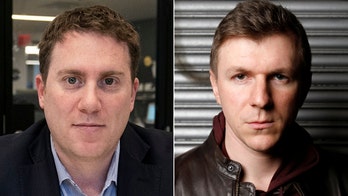 NYT media columnist on FBI raid of James O'Keefe: 'I don't think journalists should be cheerleading this one'