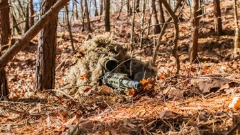 First woman graduates from US Army Sniper Course