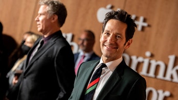 Paul Rudd named 2021's sexiest man alive