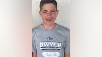 Florida killing: Suspect arrested in homicide of 14-year-old boy that police called 'a deliberate act'