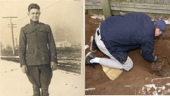 New York man charged in 45-year-old cold case murder of WWI vet