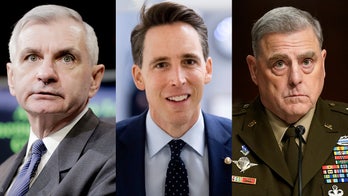 Debate over female draft re-emerges as Senate considers defense spending