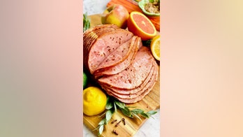Brown sugar spiral ham for Christmas: Try the recipe