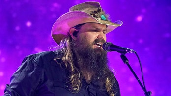 Chris Stapleton postpones tour shows after testing positive for COVID-19