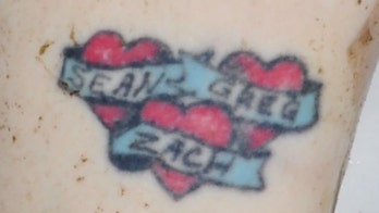 Florida police seek help to ID victim from tattoo after body parts found floating in bay