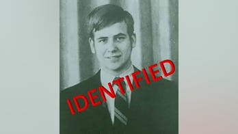 Ted Conrad, bank robber and one of America's most-wanted fugitives for 52 years, identified
