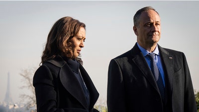 Kamala Harris«Las ambiciones para 2028 se topan con un obstáculo inesperado por parte de su marido: según un informe» - Fox News
