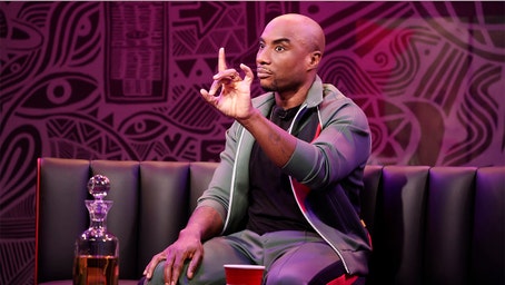 Charlamagne tha God argues flag-burners 'don't give a damn about America' after Trump executive order