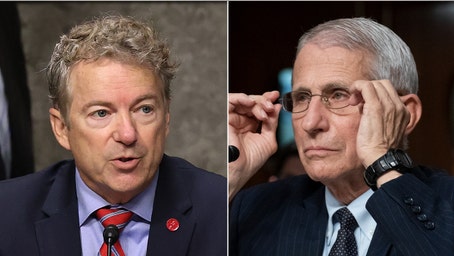 Sen Rand Paul demands Fauci, NIH scientists disclose pharmaceutical royalties