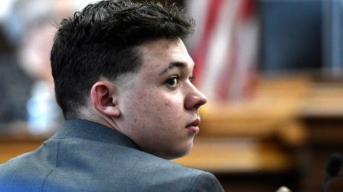 Kyle Rittenhouse trial: Jury selection begins as judge tells potential jurors, 'This is not a political trial'