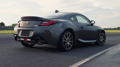 These are the 5 cheapest sports cars on sale today