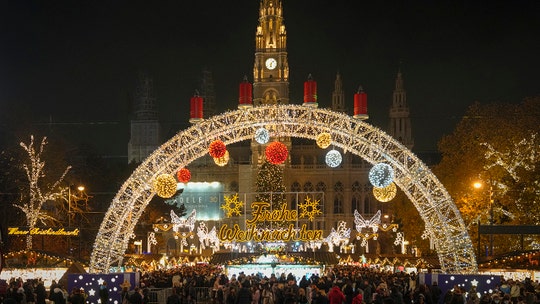 Austria's COVID lockdown is dampening the mood during this holiday season