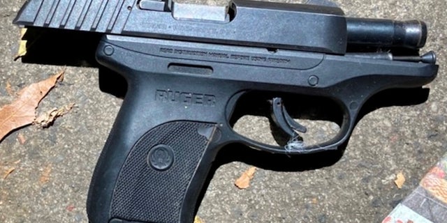 Gunshot wounded at gunpoint by two police officers in the Bronx