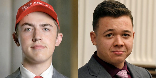 Nicholas Sandmann and Kyle Rittenhouse have asked Elon Musk about Twitter files related to them.