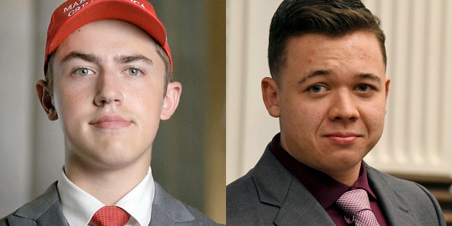 Nicholas Sandmann and Kyle Rittenhouse have asked Elon Musk about Twitter files related to them.