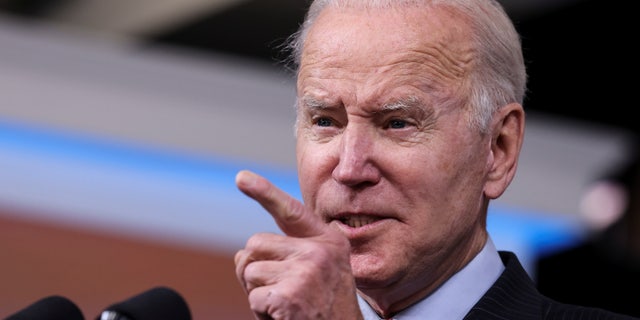 President Joe Biden. REUTERS/Evelyn Hockstein