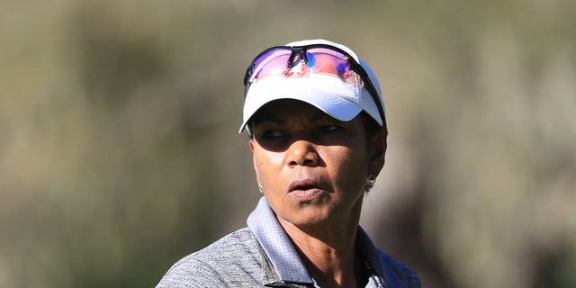 Former Secretary of State Condoleezza Rice in Pebble Beach, California. (Sean M. Haffey/Getty Images)