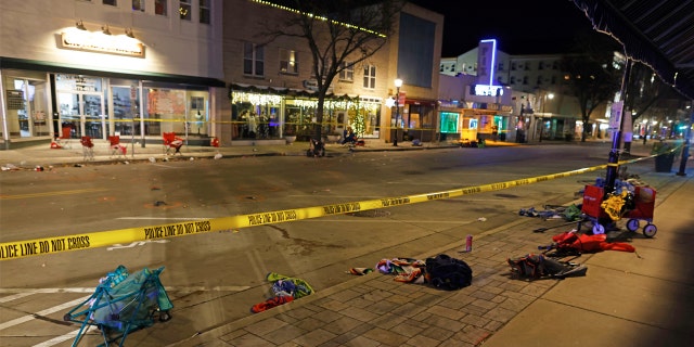 Waukesha parade attack aftermath
