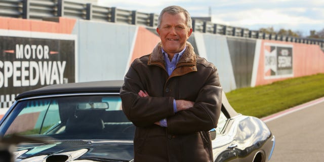 Republican businessman Kevin Rinke on Nov. 22, 2021 announced is candidacy for governor in Michigan