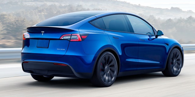 The Model Y is currently offered in all-wheel-drive versions with long range batteries.