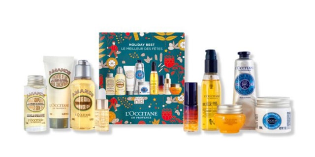 L'Occitane Best of Provence Discovery Collection