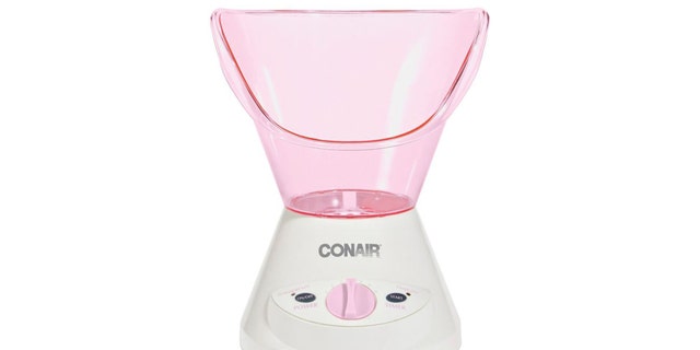 Conair True Glow Moisturizing Mist Facial Sauna System