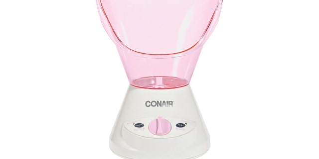 Conair True Glow Moisturizing Mist Facial Sauna System