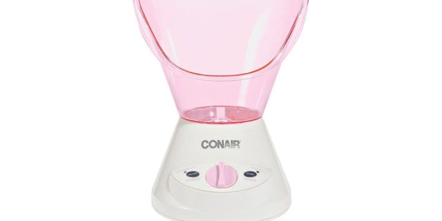 Conair True Glow Moisturizing Mist Facial Sauna System