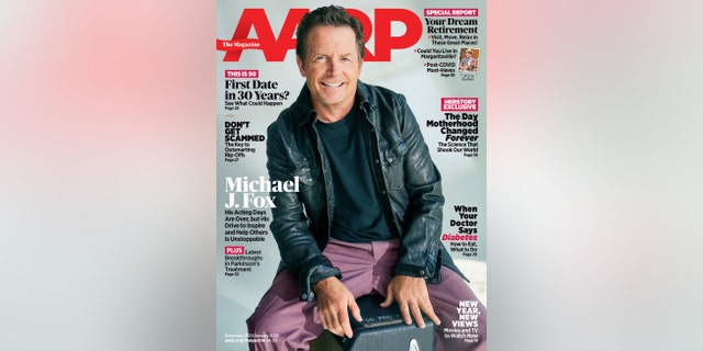 Michael J. Fox wants to leave behind a lasting legacy that goes beyond Hollywood.