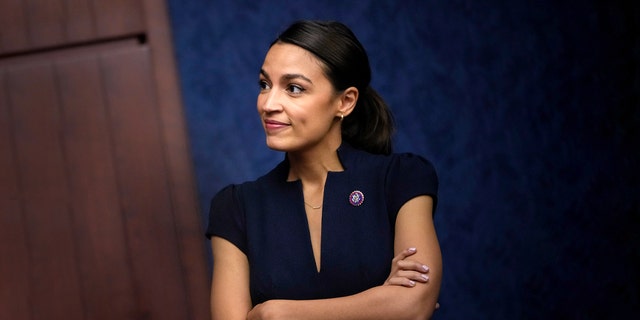 Rep. Alexandria Ocasio-Cortez (D-NY) (Photo by Drew Angerer/Getty Images)