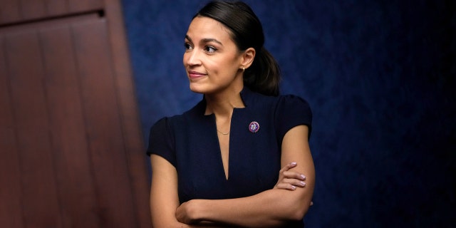 Rep. Alexandria Ocasio-Cortez (D-NY) (Photo by Drew Angerer/Getty Images)
