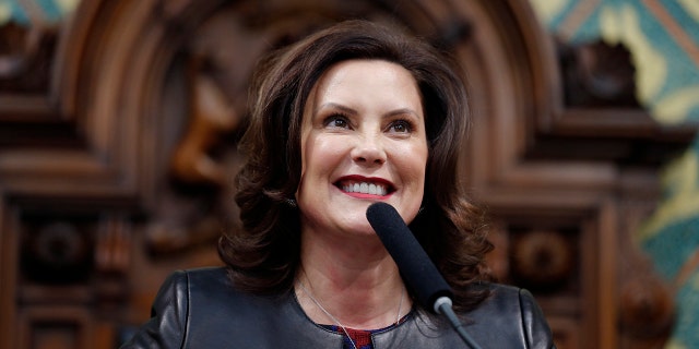 Gov. Gretchen Whitmer’s re-election bid is ranked a "Toss Up."