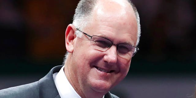 Steve Simon WTA China