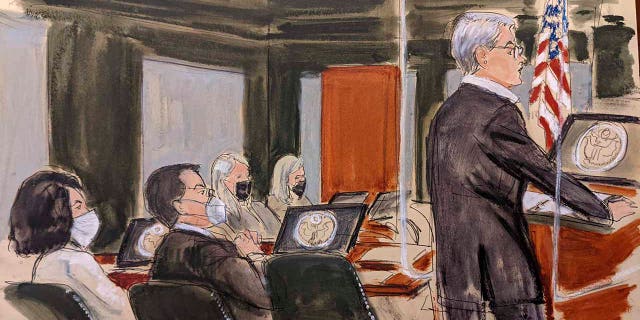 Ghislaine Maxwell trial's defense attorney Bobbi Sternheim