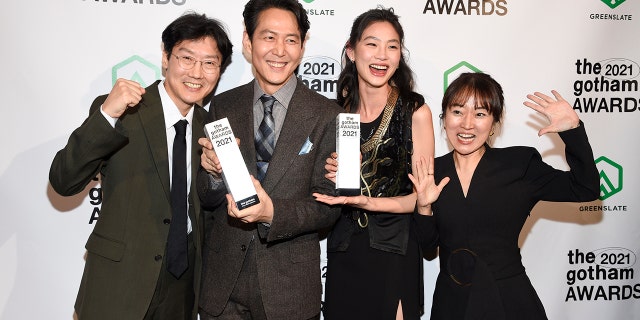 Gotham Independent Film Award For Breakthrough Series Long Form Gotham Awards winners announced, Oscar season kicks off | Fox News