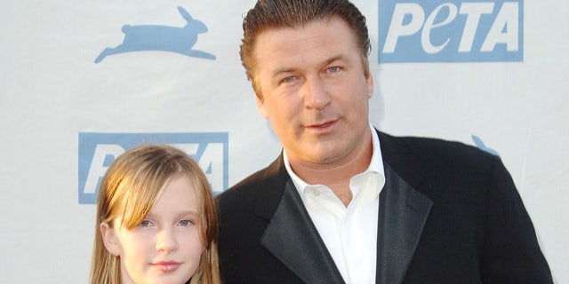 Alec Baldwin left a voicemail for his daughter Ireland in 2007, berating her for not answering their routine calls and calling her a "pig."