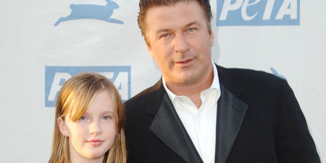 Alec Baldwin left a voicemail for his daughter Ireland in 2007, berating her for not answering their routine calls and calling her a "pig."