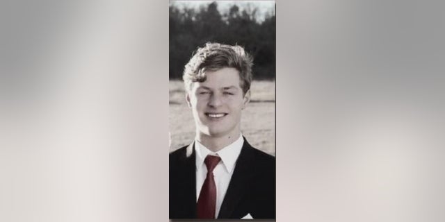 Andrew Russell was killed by a Texas homeowner early Monday.
