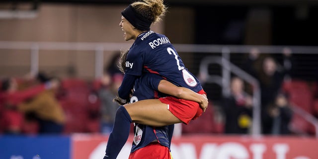 NWSL Star Trinity Rodman Opens Up About Her Relationship With Her ...