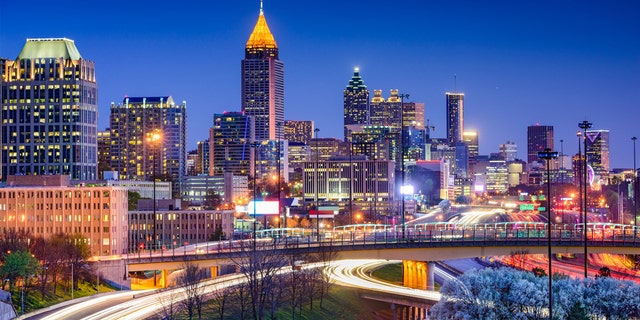 Atlanta, Georgia 