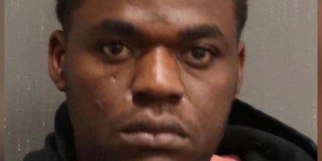 Dezire Baganda is charged with 15 counts of aggravated assault after pulling a gun in a church in North Nashville on Sunday. (Photo: MNPD)