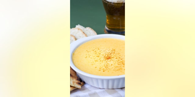 Christine Pittman, Founder of COOKtheSTORY.com and The Cookful, shares her beer cheese dip recipe with Fox News. (Courtesy Christine Pittman)