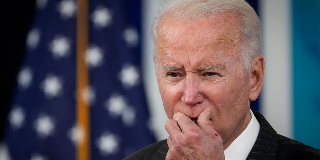 President Biden's age has been an ongoing issue in the Democratic Party.