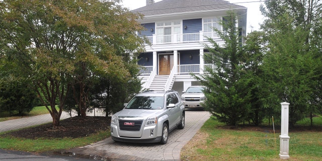 Biden's Rehoboth Beach house